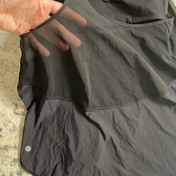 Lululemon Twist Around Tank - Picture 9 of 11